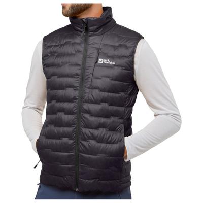 Jack Wolfskin - Passamani Down Vest - Daunenweste Gr XL grau Image