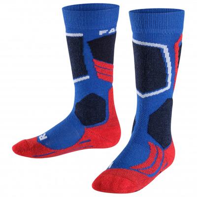 Falke - Kid's SK 2 - Skisocken 27-30 | EU 27-30 blau Image