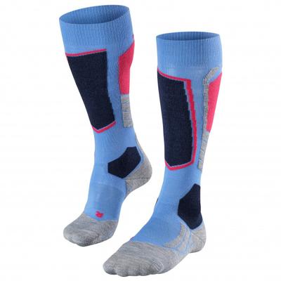 Falke - Women's SK 2 - Skisocken 37/38 | EU 37-38 blau Image