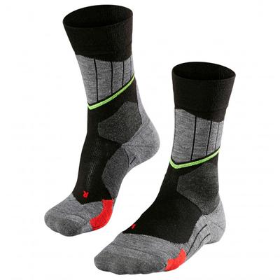 Falke - SC1 - Skisocken 44-45 | EU 44-45 schwarz/grau Image