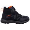 VADO - Kid's Hiker Mid Boa GTX - Winterschuhe 33 | EU 33 schwarz