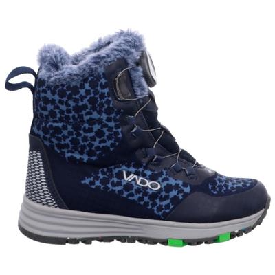 VADO - Kid's Snow High Boa GTX - Winterschuhe 34 | EU 34 blau Image