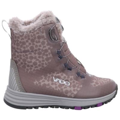 VADO - Kid's Snow High Boa GTX - Winterschuhe 30 | EU 30 braun Image
