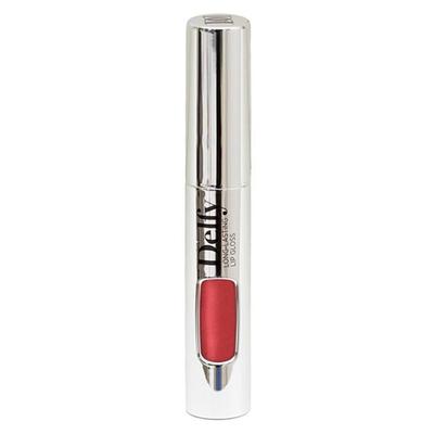 Delfy Cosmetics Liquid Lipfix Lippenstift Nr. LF101 - Aurora Red 8 ml Dunkelrot Image