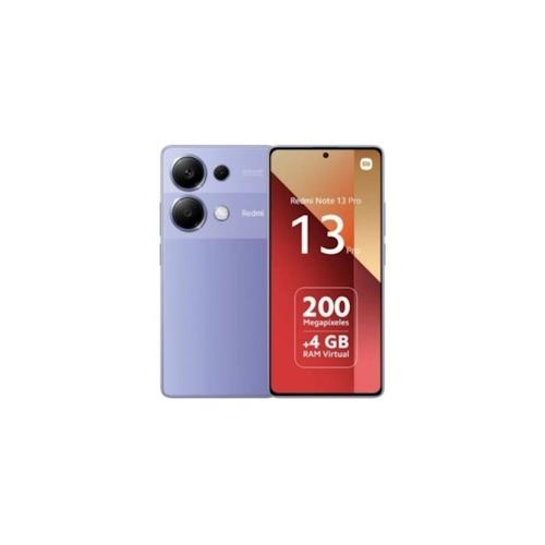 Xiaomi Redmi Note 13 Pro LTE 8GB RAM 256GB Dual Sim Lavender Lila DE