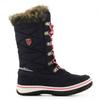 Trollkids - Girl's Holmenkollen Snow Boots - Winterschuhe 35 | EU 35 blau