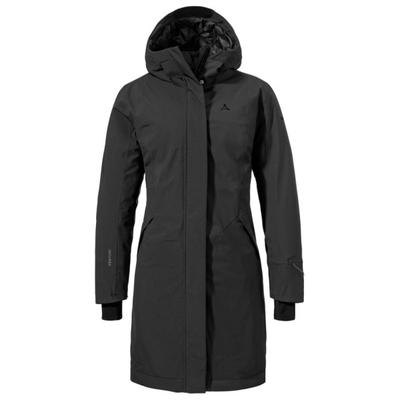 Schöffel - Women's Insulated Coat Gregale - Mantel Gr 34 schwarz Image