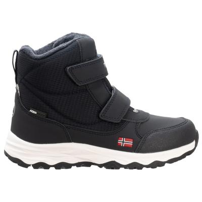 Trollkids - Kid's Hafjell Winter Boots - Winterschuhe 32 | EU 32 schwarz Image