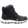 Trollkids - Kid's Hafjell Winter Boots - Winterschuhe 33 | EU 33 schwarz