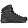 Lowa - Renegade Evo GTX Mid Wide - Wanderschuhe 40 - Wide | EU 40 grau/schwarz