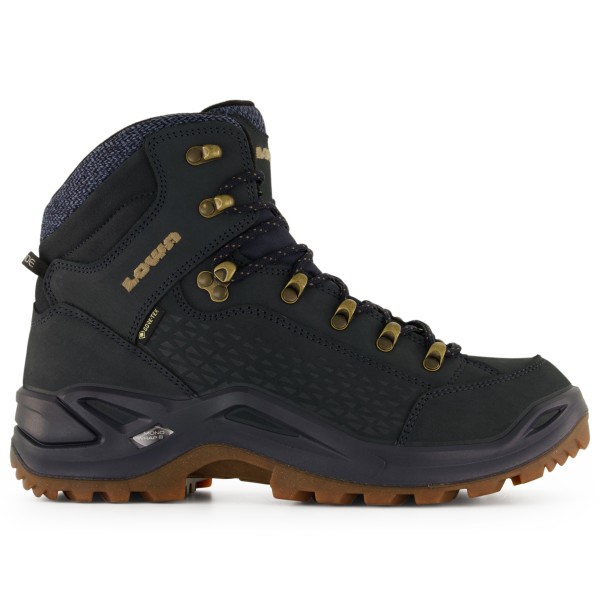 Lowa - Renegade Warm GTX Mid - Winterschuhe 43,5 | EU 43,5 blau