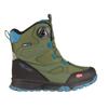 Trollkids - Kid's Kirkenes Winter Boots - Winterschuhe 33 | EU 33 oliv