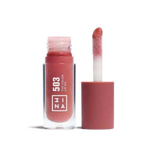 3INA - The Color Lip Oil Lippenöl 4 ml Rosegold