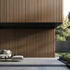 Home Deluxe - wpc Fassadenverkleidung duvar Farbe: Teak, Größe: 6 m² Fassadenverkleidung