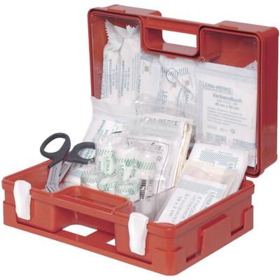 B-safety - BR364169 Erste Hilfe Koffer din 13169 310 x 210 x 130 Orange