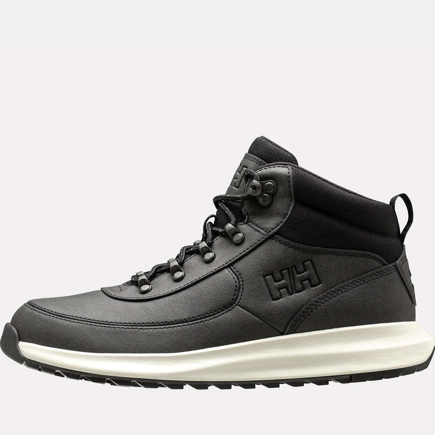Helly Hansen Men's Forest EVO Leather Shoes Black 7