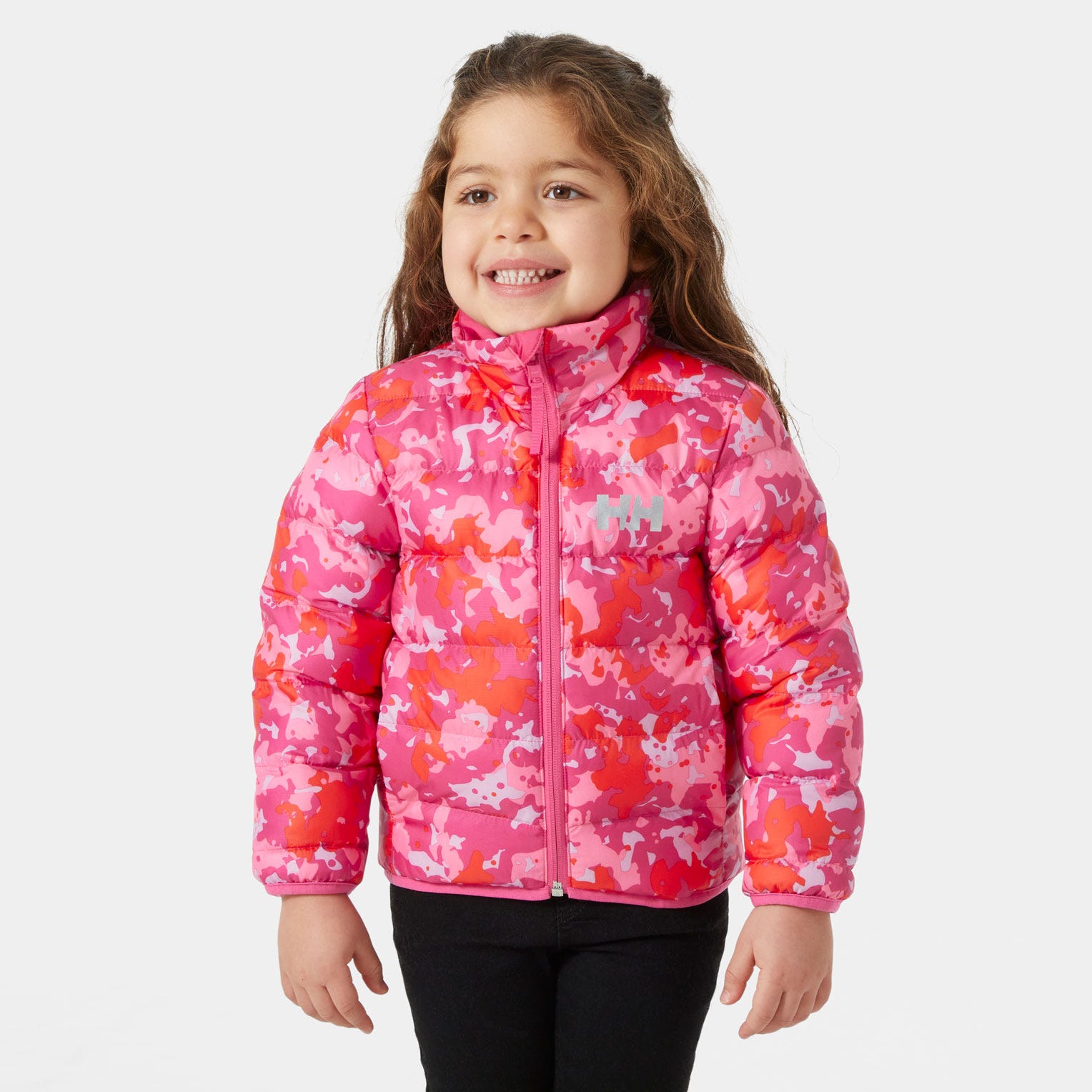 Helly Hansen Kinder Dalen Wendejacke 122 Image