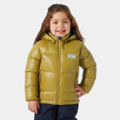 Helly Hansen Kinder Isfjord Winter-daunenjacke 116/6 Image