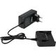 Vhbw - caricabatterie compatibile con Mafell a 18 m bl, asb 18 m bl, k 55 18M bl, k 65 18M bl, kss