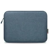 Laptop Sleeve Case 11 13 15 16 inch for HP DELL Notebook bag Carrying Bag Macbook Air Pro 13.3 Shockproof Case (Dark Blue 11 inch)