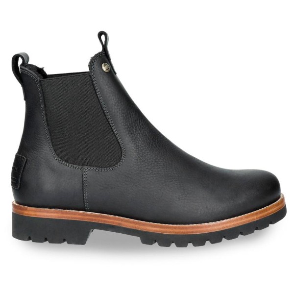 Panama Jack - Burton Igloo - Winterschuhe 43 | EU 43 schwarz/grau