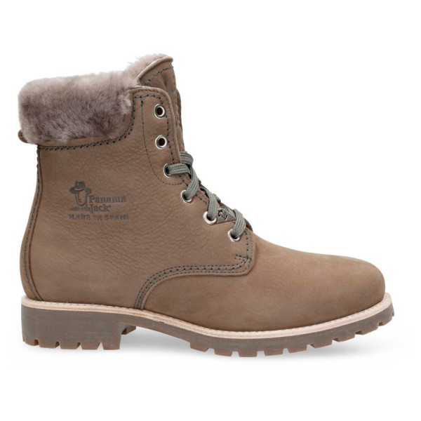 Panama Jack - Women's Panama 03 Igloo - Winterschuhe 37 | EU 37 braun