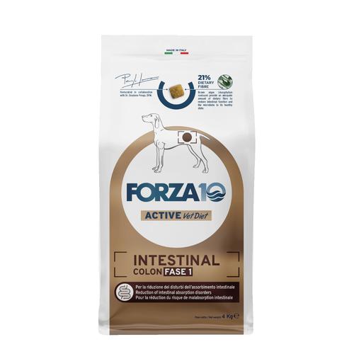 4kg Forza 10 Active Line Intestinal Colon Phase 1 Hundefutter Trocken