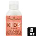 2X - SheaMoisture Coconut and Hibiscus Kids 2-in-1 Shampoo Conditioner For Thick Curly Hair - 8 fl oz