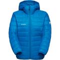 Mammut Damen Crag In Hoodie Jacke (Größe M, blau)