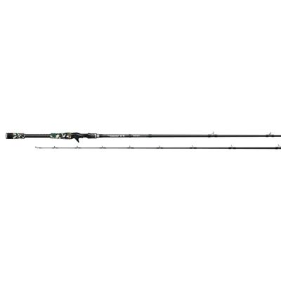 Daiwa Evergreen Casting Rod 7ft3 Medium-Heavy Moderate Fast 1 Piece RCSC-73MH