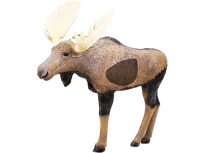 Rinehart 1/3 Scale Moose Insert Brown 23321