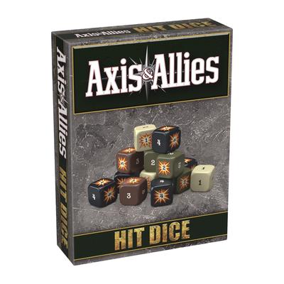 Axis & Allies: Hit Dice