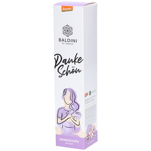 Baldini Raumduftset Dankeschön demeter 50 ml Sonstige