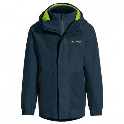 Vaude - Kid's Campfire 3in1 Jacket IV - Doppeljacke Gr 98 blau Image