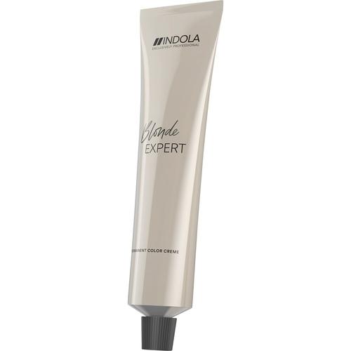Indola Aufhellung Permanente Haarfarbe 100.2 Perl 60 ml Hellbraun Damen