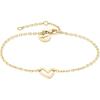 Tamaris Armband Edelstahl gold Damen