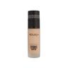 ROUGJ - Fondotinta per pelli grasse e acneiche SPF30 GlamTech 30 ml Marrone chiaro unisex