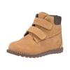 Klettboot TIMBERLAND "POKEY PINEPokey Pine H&L", Damen, Gr. 25, gelb (wheat, nubuck), Leder, sportlich, Schuhe, Winterstiefel, Schnürstiefel, Winterschuhe