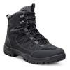 Winterboots ECCO "XPEDITION III W", Damen, Gr. 37, schwarz, Lederimitat, sportlich, Schuhe, mit GORE-TEX Membran