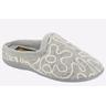 Sleepers Tammy Womens - Grey - Size UK 8 | Sleepers Sale | Discount Designer Brands