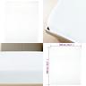 Drap-housse Jersey Blanc 140x200 cm Coton - drap-housse en jersey - draps-housses en jersey - Home