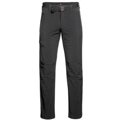 Maier Sports - Oberjoch - Winterhose Gr 48 - Regular schwarz/grau Image