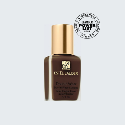 Double Wear Stay-in-Place Foundation SPF 10 in 9N1 Ebony, 30ml