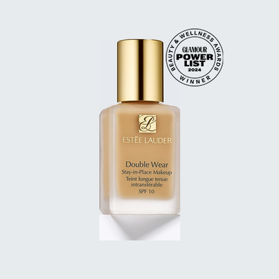 Double Wear Stay-in-Place 24 Hour Matte Makeup SPF10 - Sweat, Humidity & Transfer-Resistant In 2N1 Desert Beige, Size: 30ml