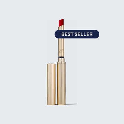 Pure Color Explicit Silk Matte Lipstick In Heartbeat, Size: 0.7g