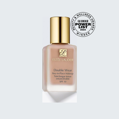Double Wear Stay-in-Place 24 Hour Matte Makeup SPF10 - Sweat, Humidity & Transfer-Resistant In 3C0 Cool Creme, Size: 30ml