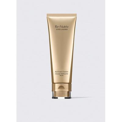 Re-Nutriv Rich Foam Cleanser, Size: 120ml