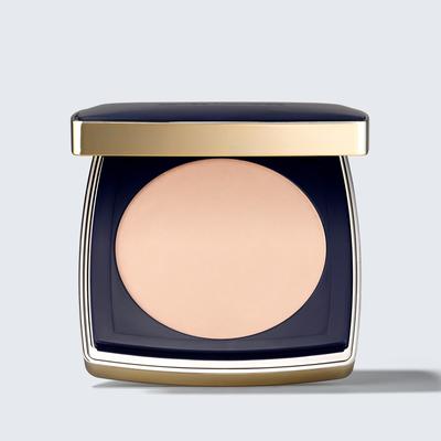 Double Wear Stay-in-Place Matte Powder Foundation SPF 10 - 12 Hour Wear,Oil-control, Matte Finish, Refillable in 3W1 Tawny, Size: 12g
