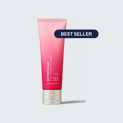 Nutritious 2-in-1 Foam Cleanser, 125ml