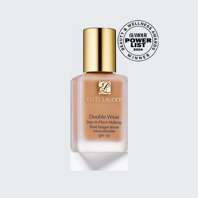 Double Wear Stay-in-Place 24 Hour Matte Makeup SPF10 - Sweat, Humidity & Transfer-Resistant In 1C2 Petal, Size: 30ml